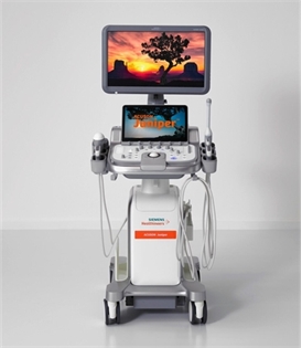 ACUSON Juniper - 4D-color Ultrasound 