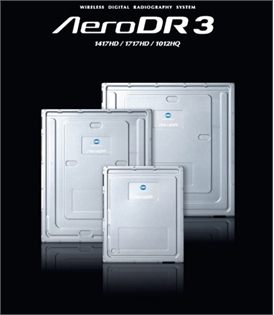 AeroDR 3 - Hệ thống chuyển đổi số hóa DR 