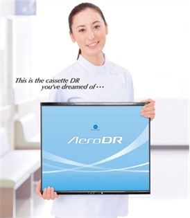 AeroDR - Hệ thống chuyển đổi số hóa DR 