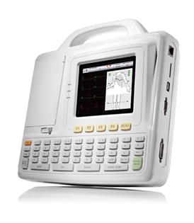 CM600 Six-channel ECG