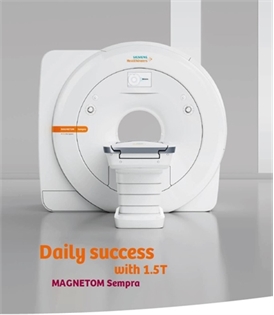 MAGNETOM SEMPRA - Hệ thống MRI 1.5T