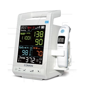 NC3 - Vital Signs Monitor