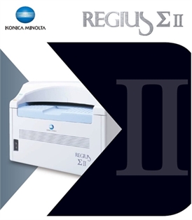 REGIUS SIGMA 2 - Computed Radiography