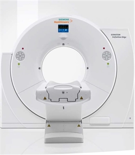 SOMATOM Definition Edge - Single Source CT Scanner