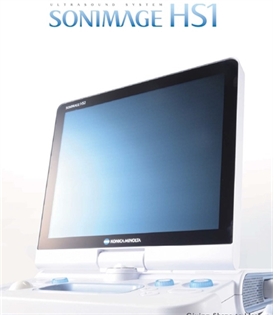 SONIMAGE HS1 - Ultrasound