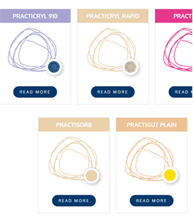 Sutures & Medical Devices